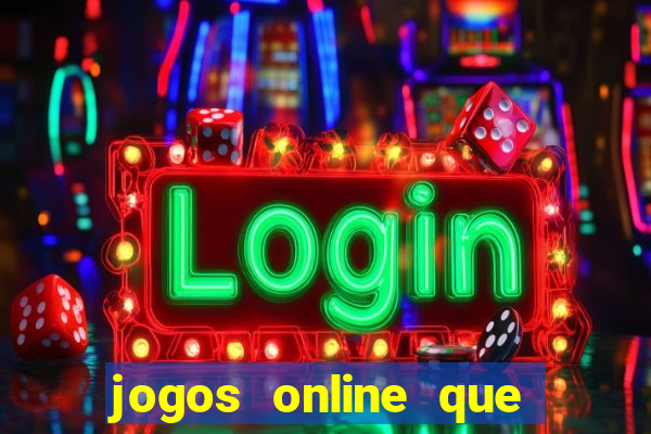 jogos online que paga no pix